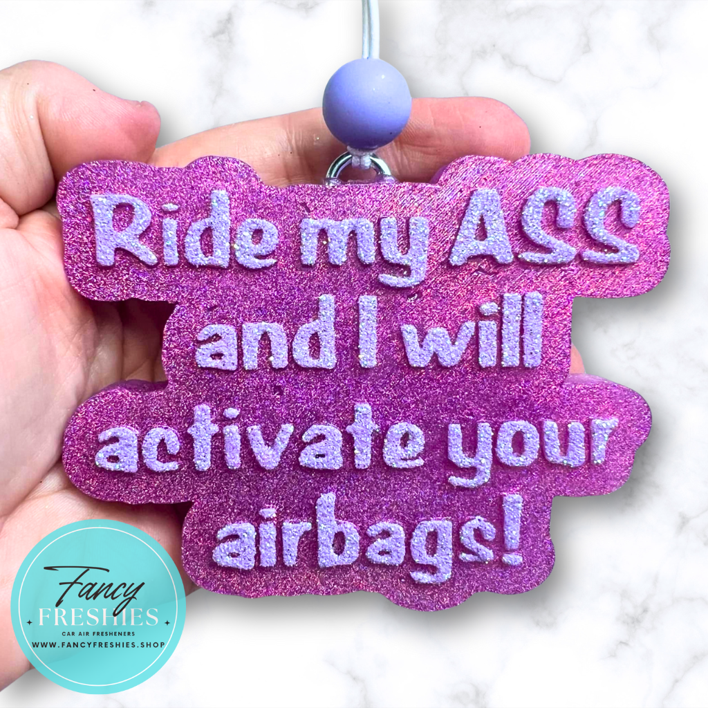 Activate Your Airbags Freshie