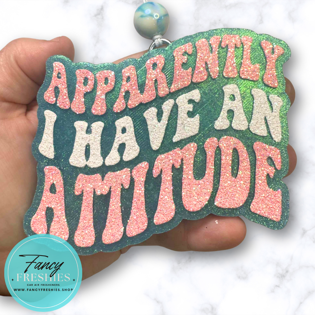 Attitude Freshie