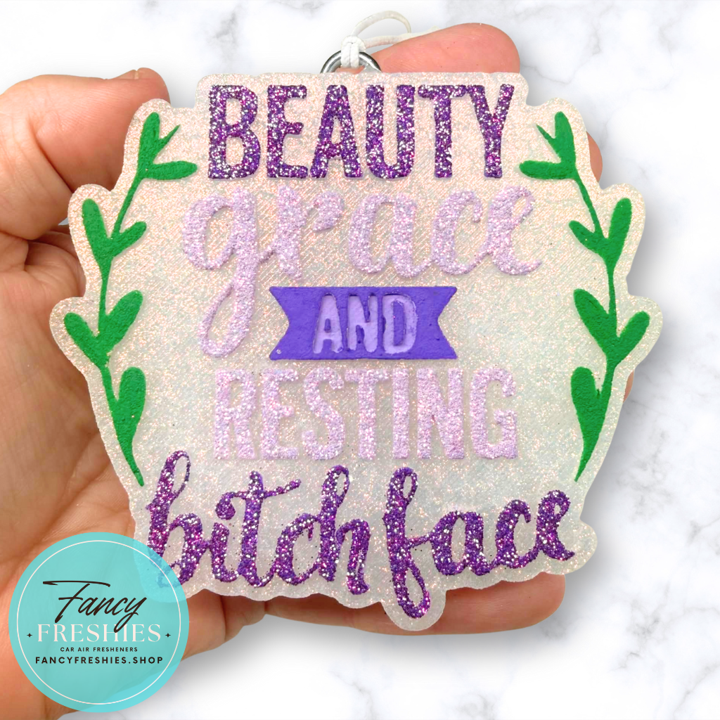 Beauty Grace & RBF Freshie