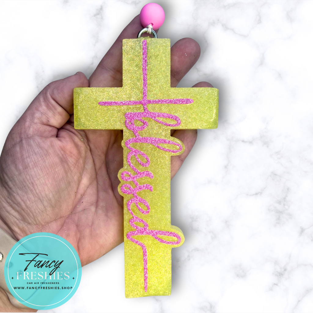 Blessed Cross Freshie