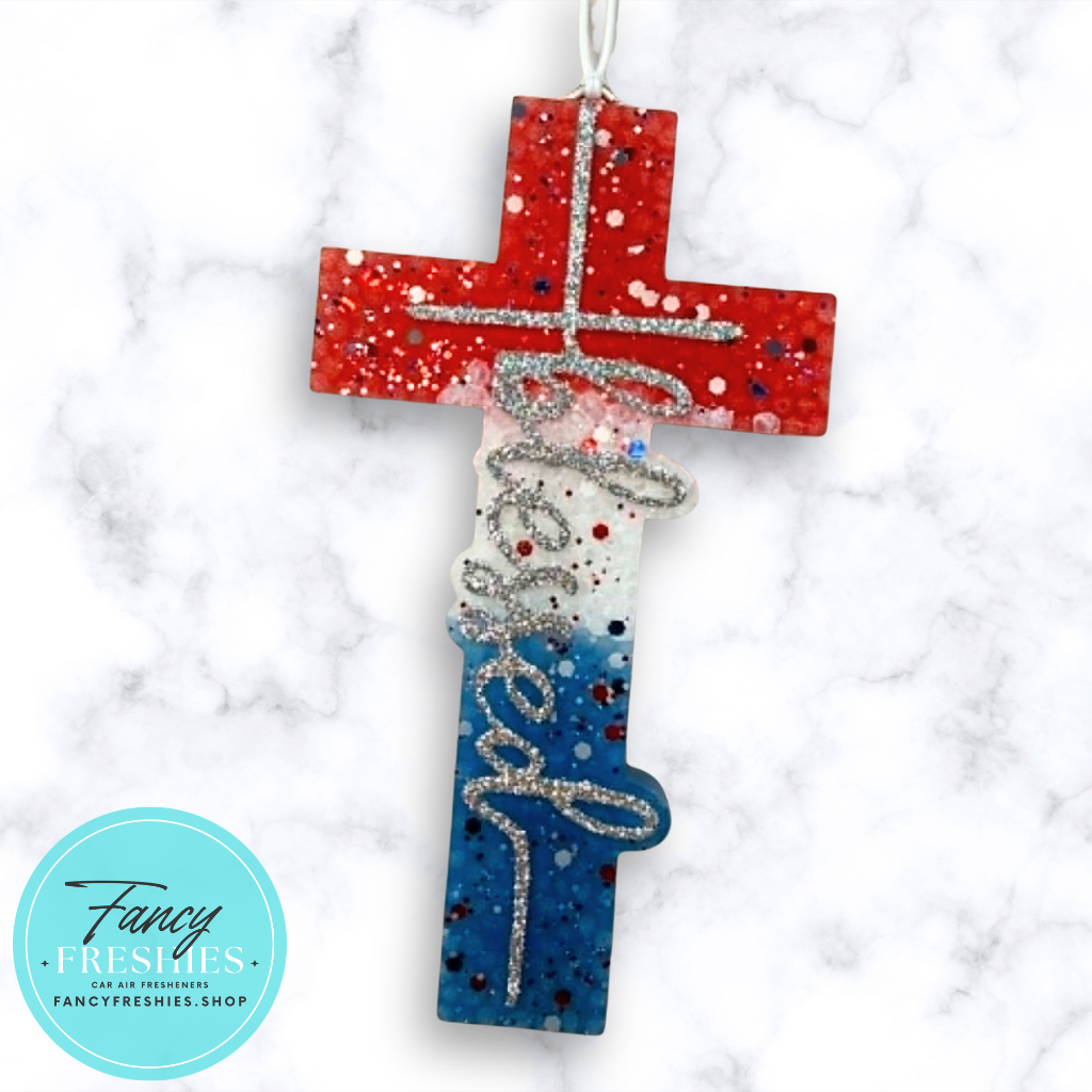 Blessed Cross Freshie