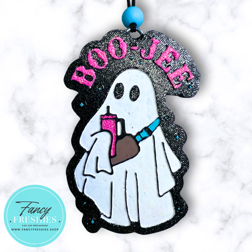 Boo-Jee Ghost Freshie