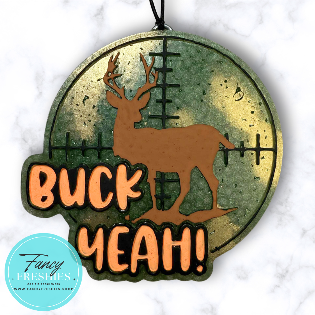 Buck Yeah Freshie