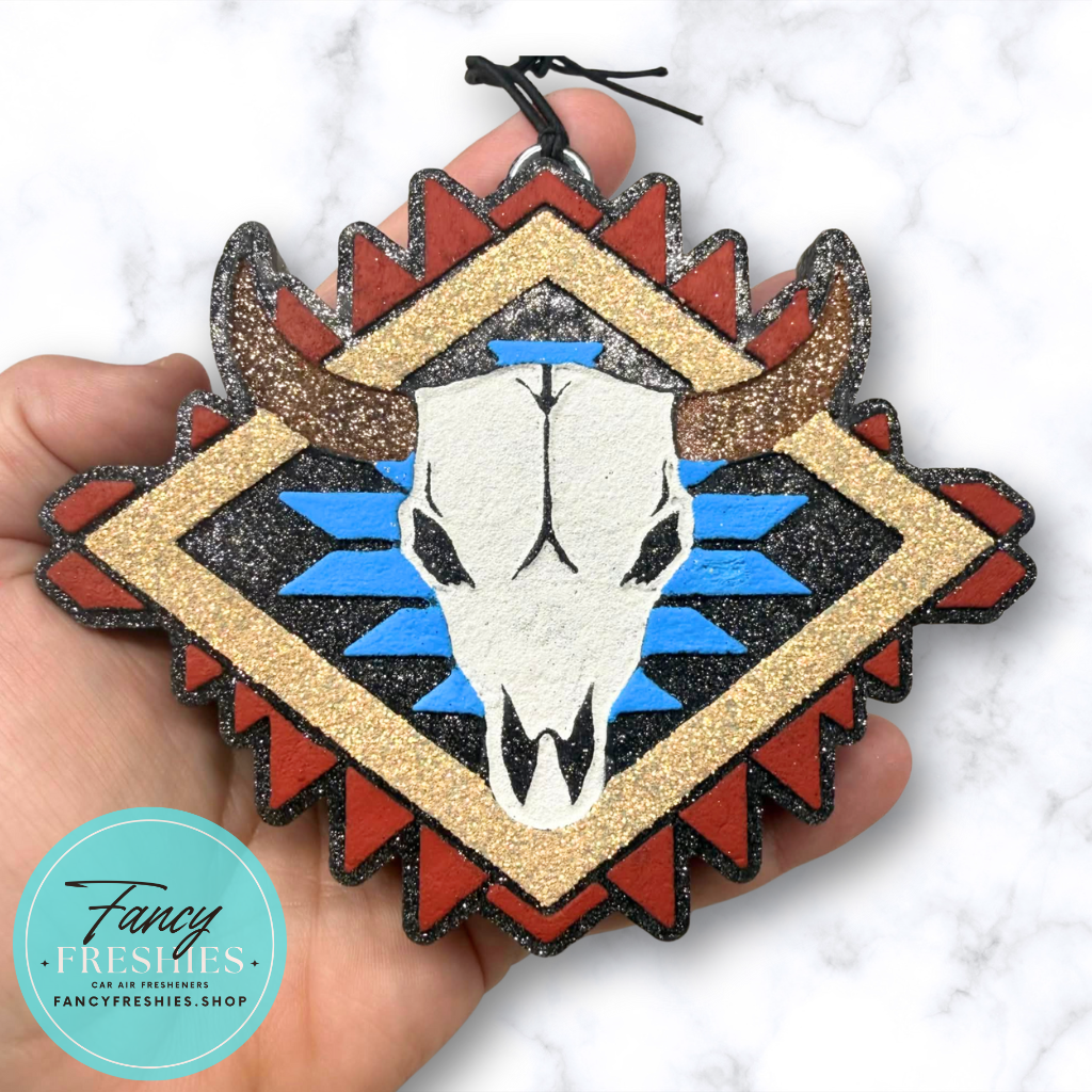 Bull Aztec Shield Freshie