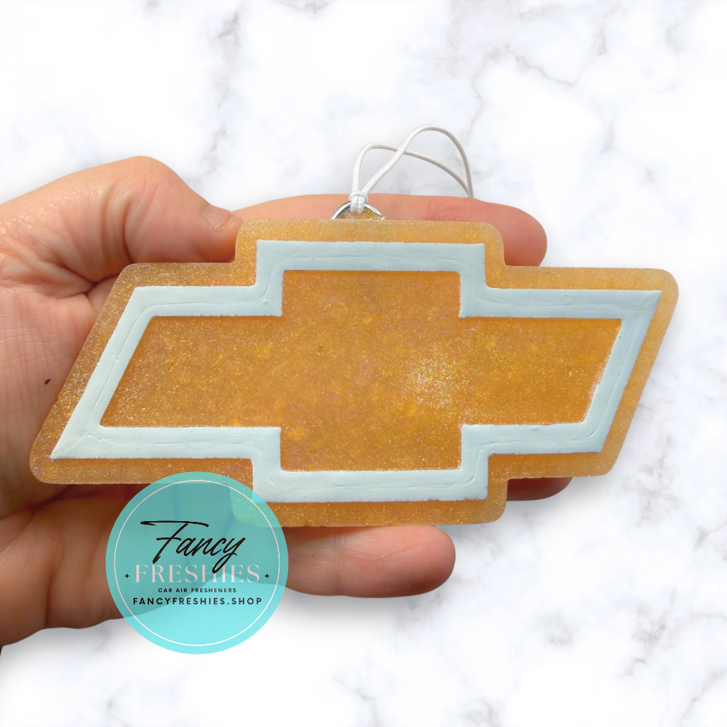 Chevy Emblem Freshie