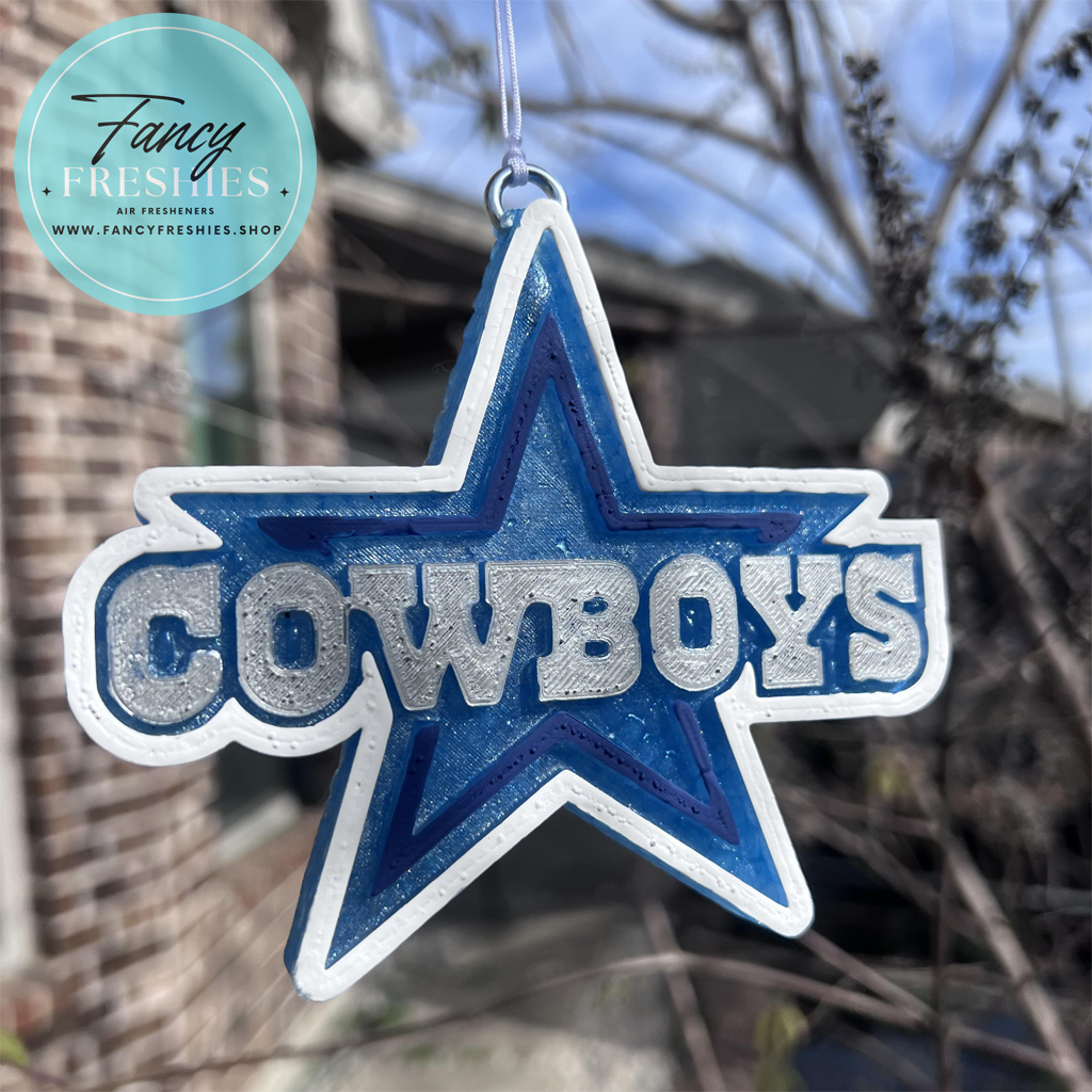 Cowboys Star Freshie