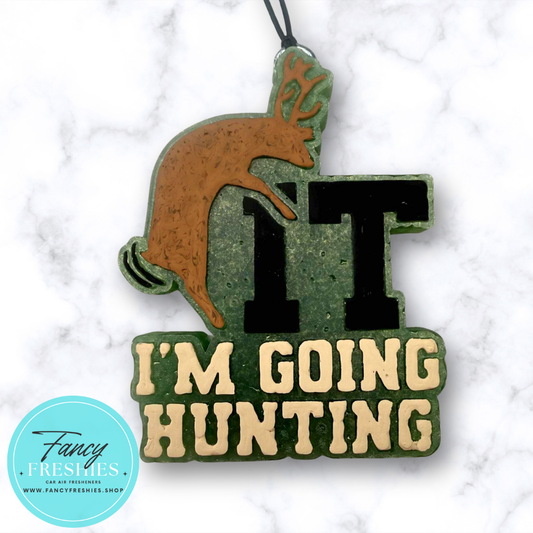 F-It Going Hunting Freshie