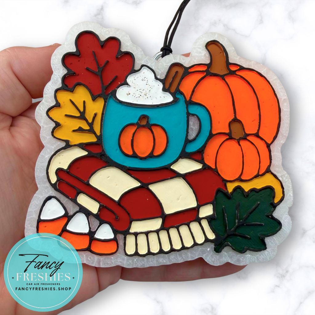 Fall Theme Freshie
