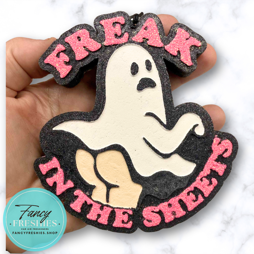 Freak In The Sheets Freshie