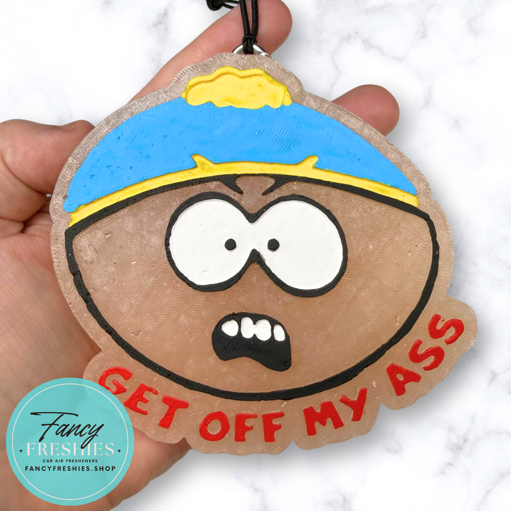 Get Off My Ass Freshie