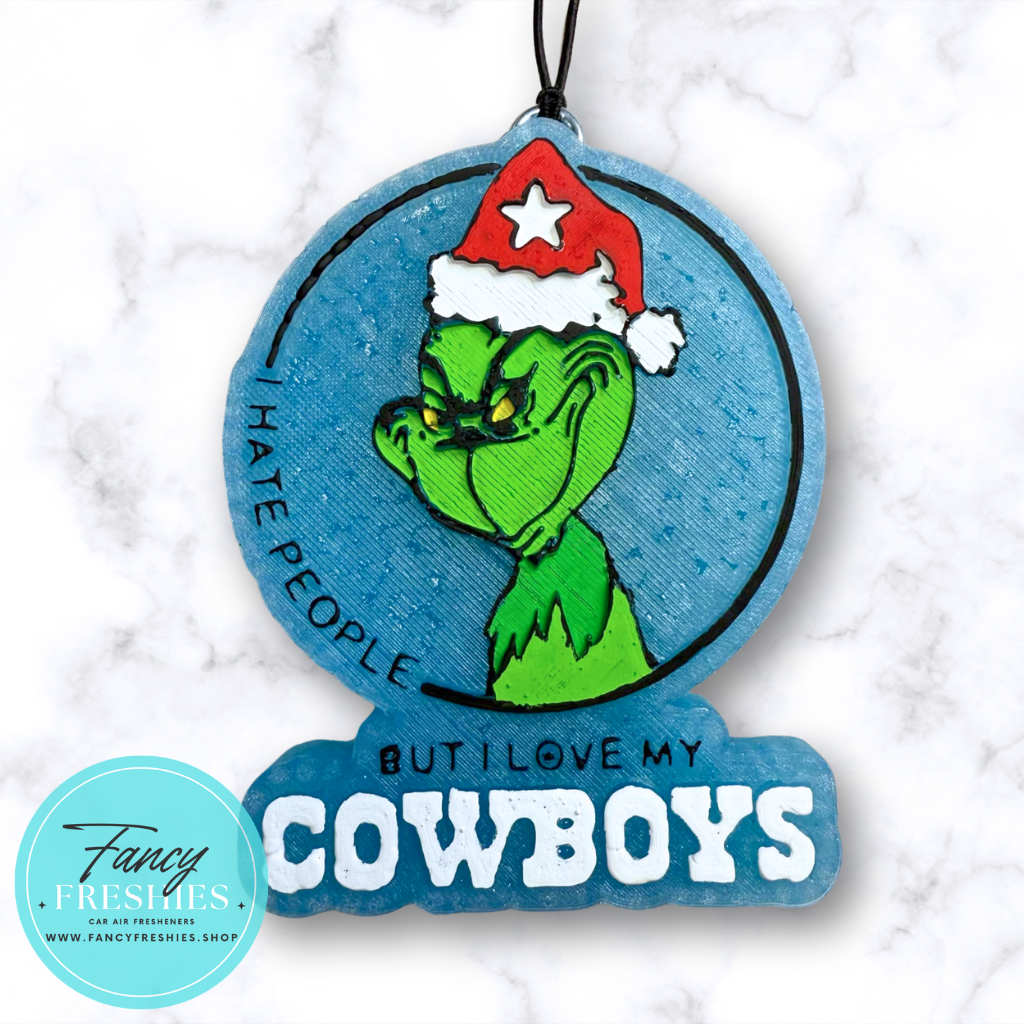 Mean One Cowboys Freshie