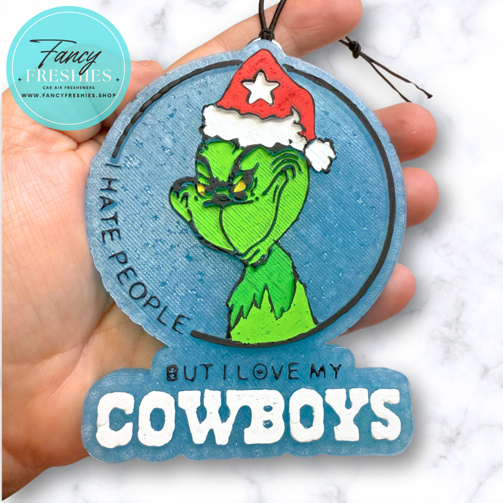 Mean One Cowboys Freshie