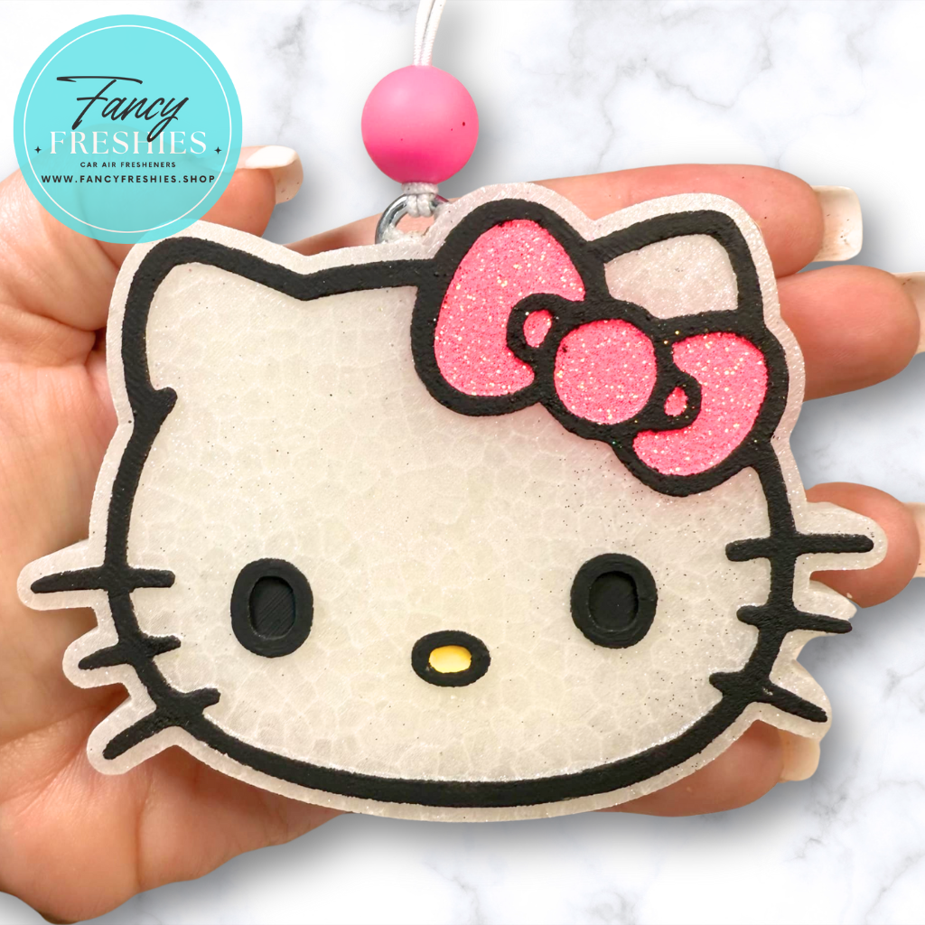 Kitty Head Freshie