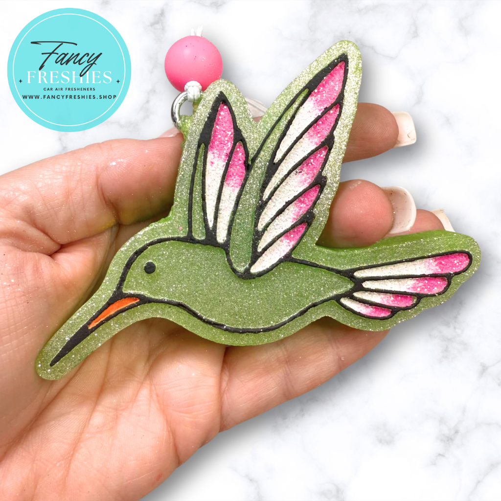 Hummingbird Freshie