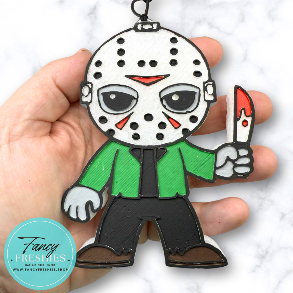 Halloween Guy 2 Freshie