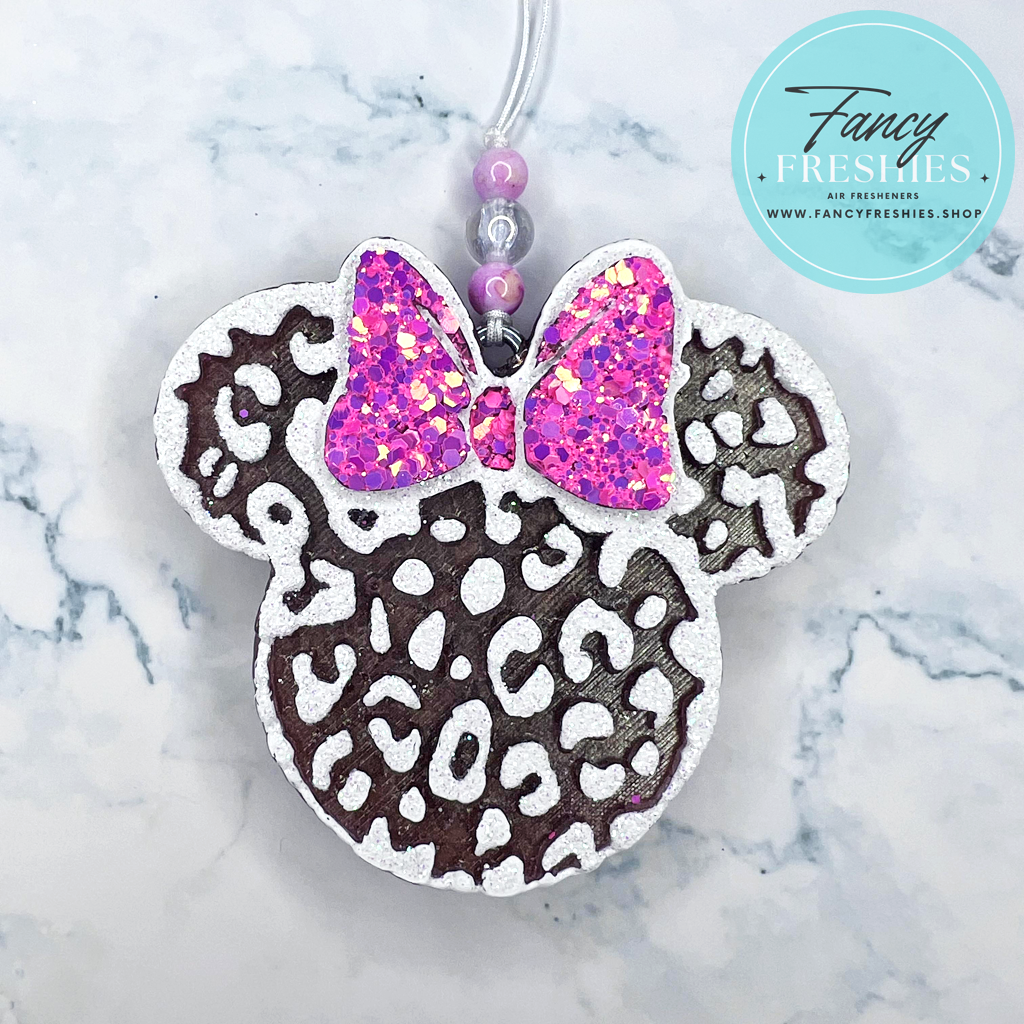 Leopard Mouse Freshie