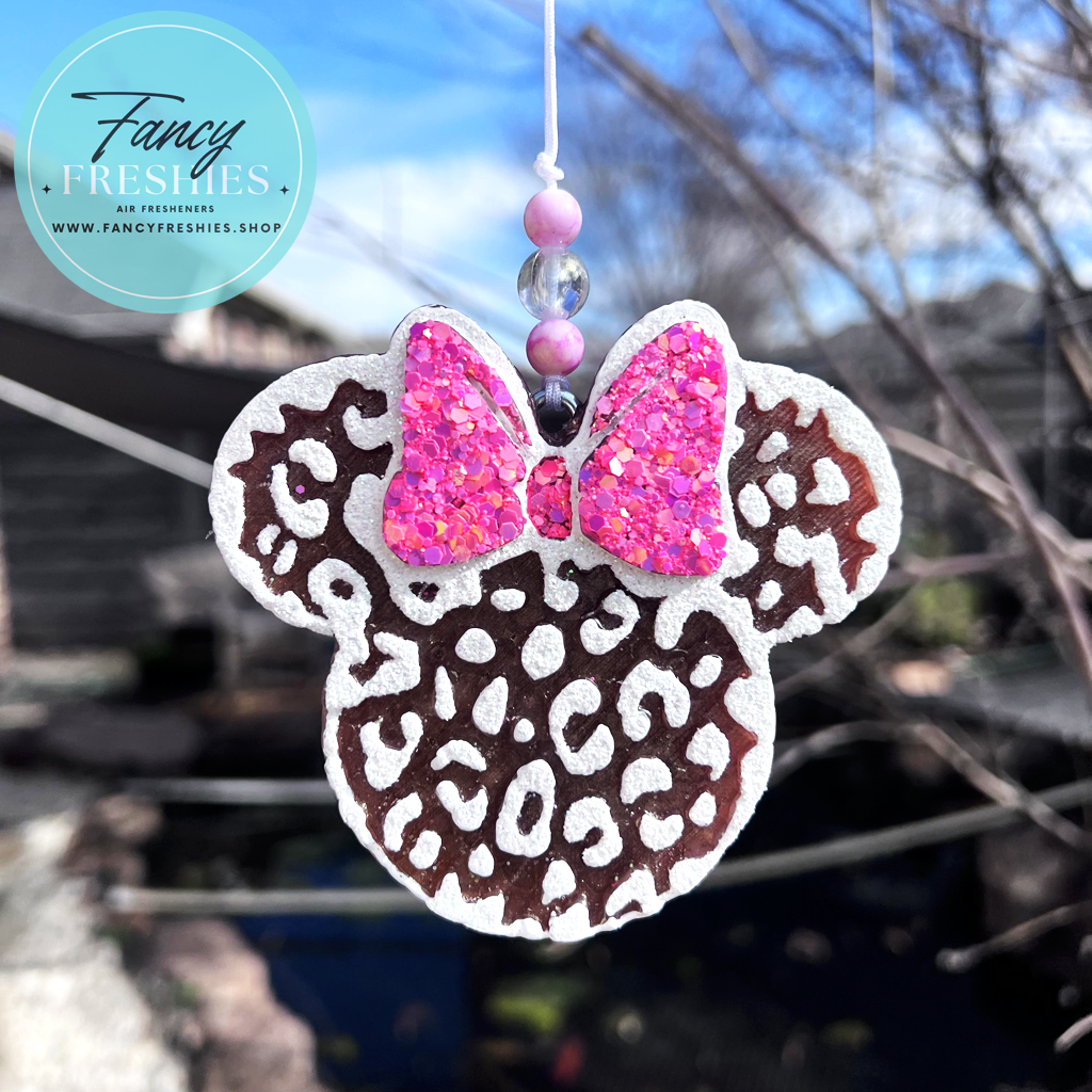 Leopard Mouse Freshie