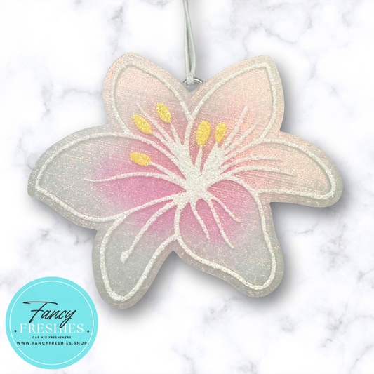 Lily Flower Lg Freshie