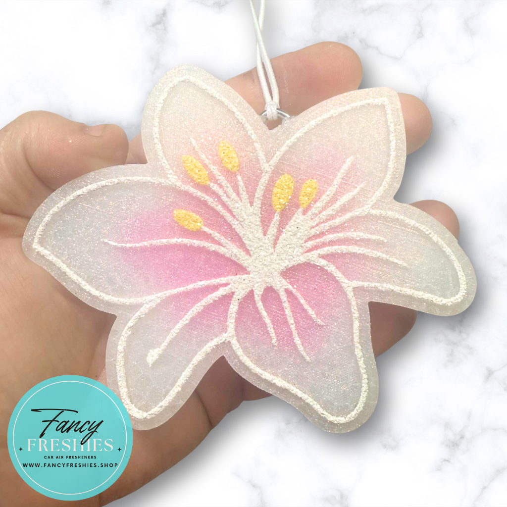 Lily Flower Lg Freshie