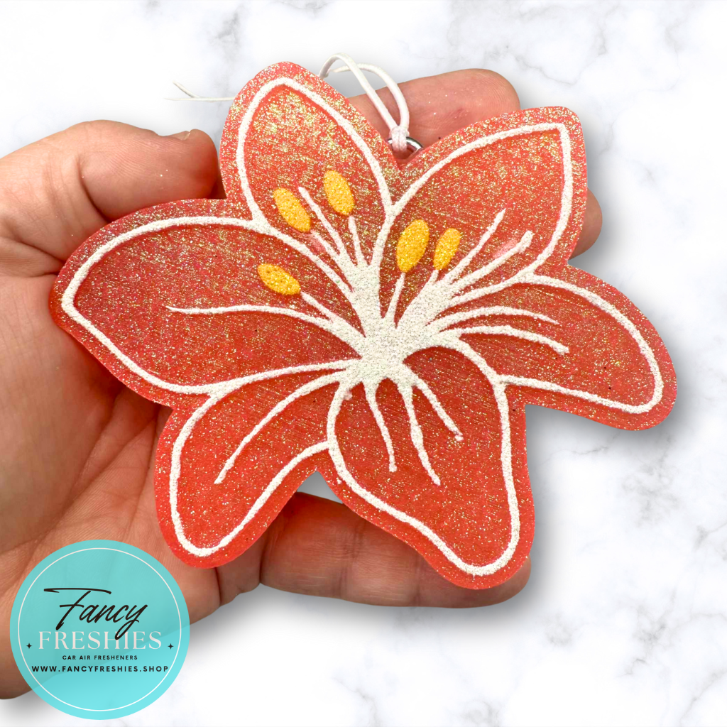 Lily Flower Lg Freshie