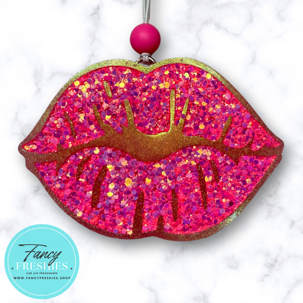 Lips Kiss Freshie