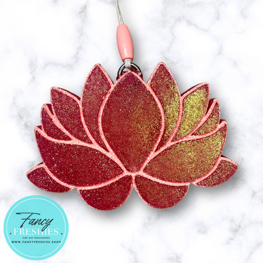 Lotus Flower Freshie