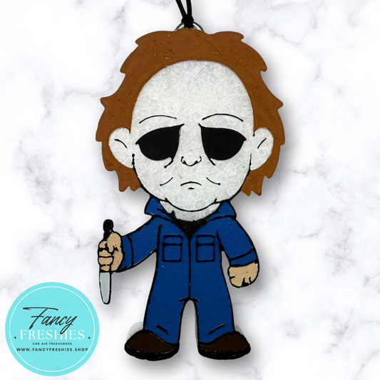 Halloween Guy 4 Freshie