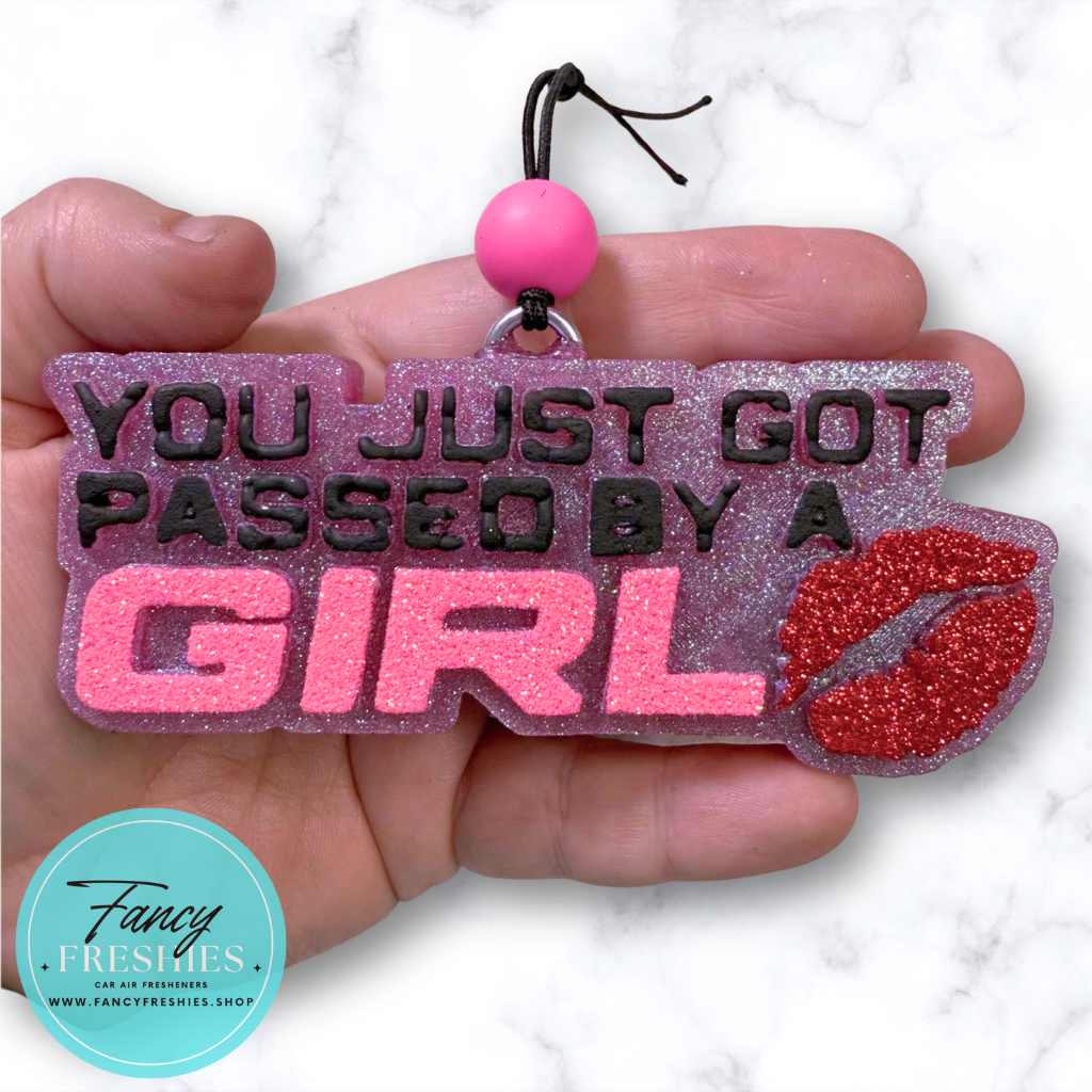 Passed By A Girl Freshie