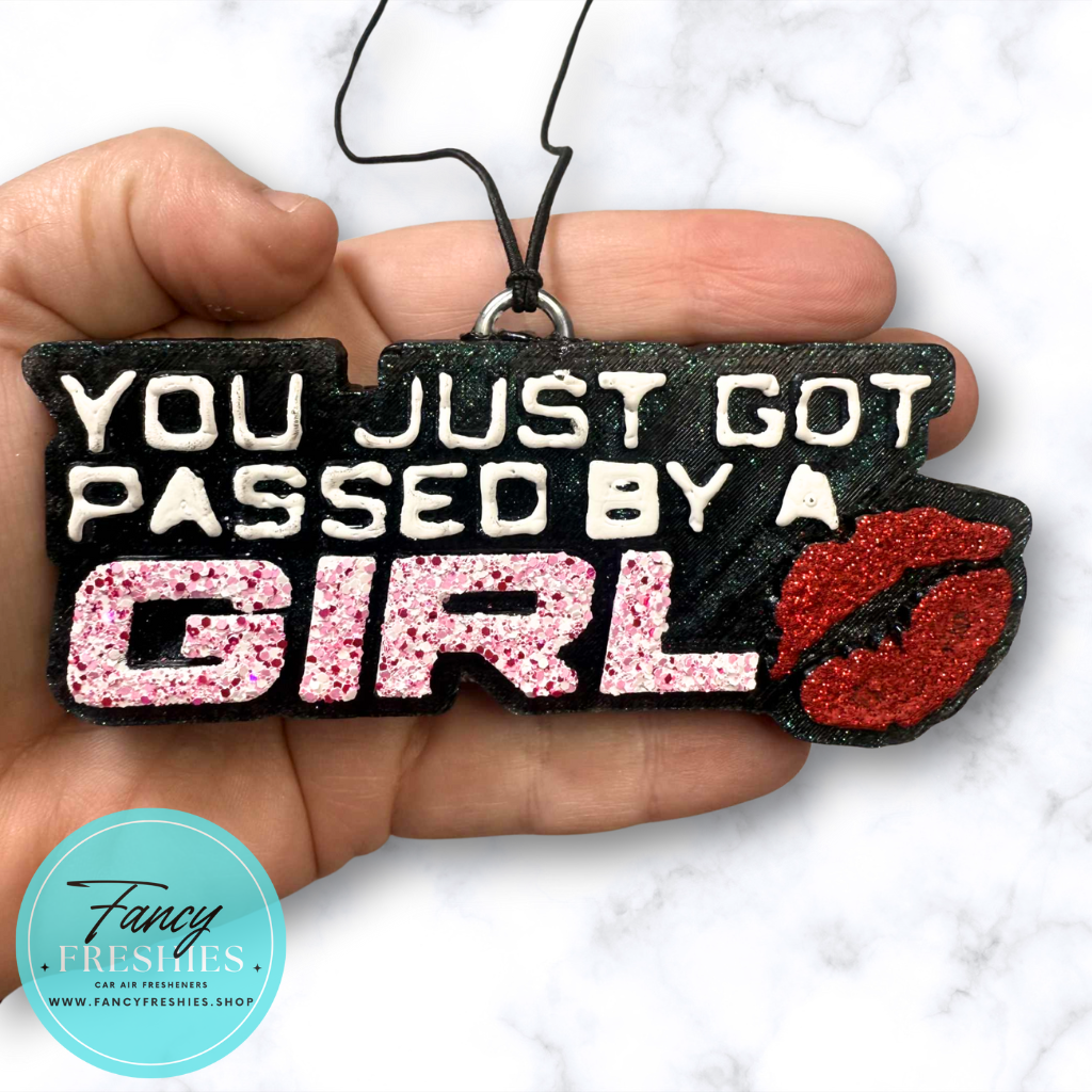 Passed By A Girl Freshie