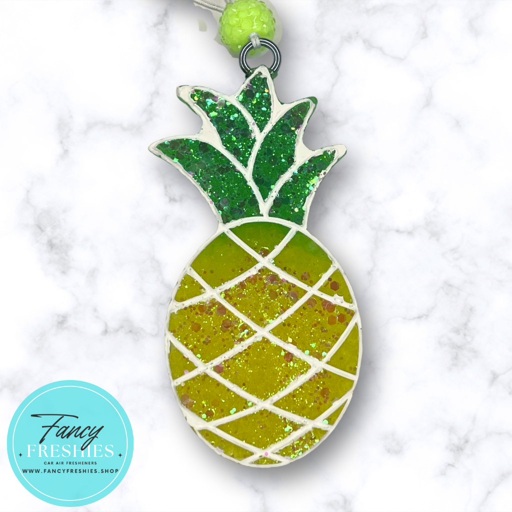 Pineapple Freshie