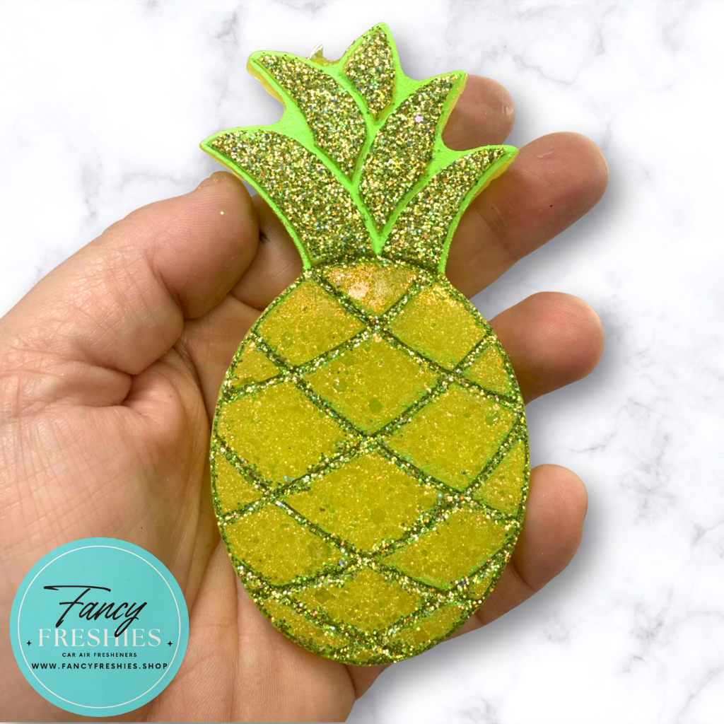 Pineapple Freshie