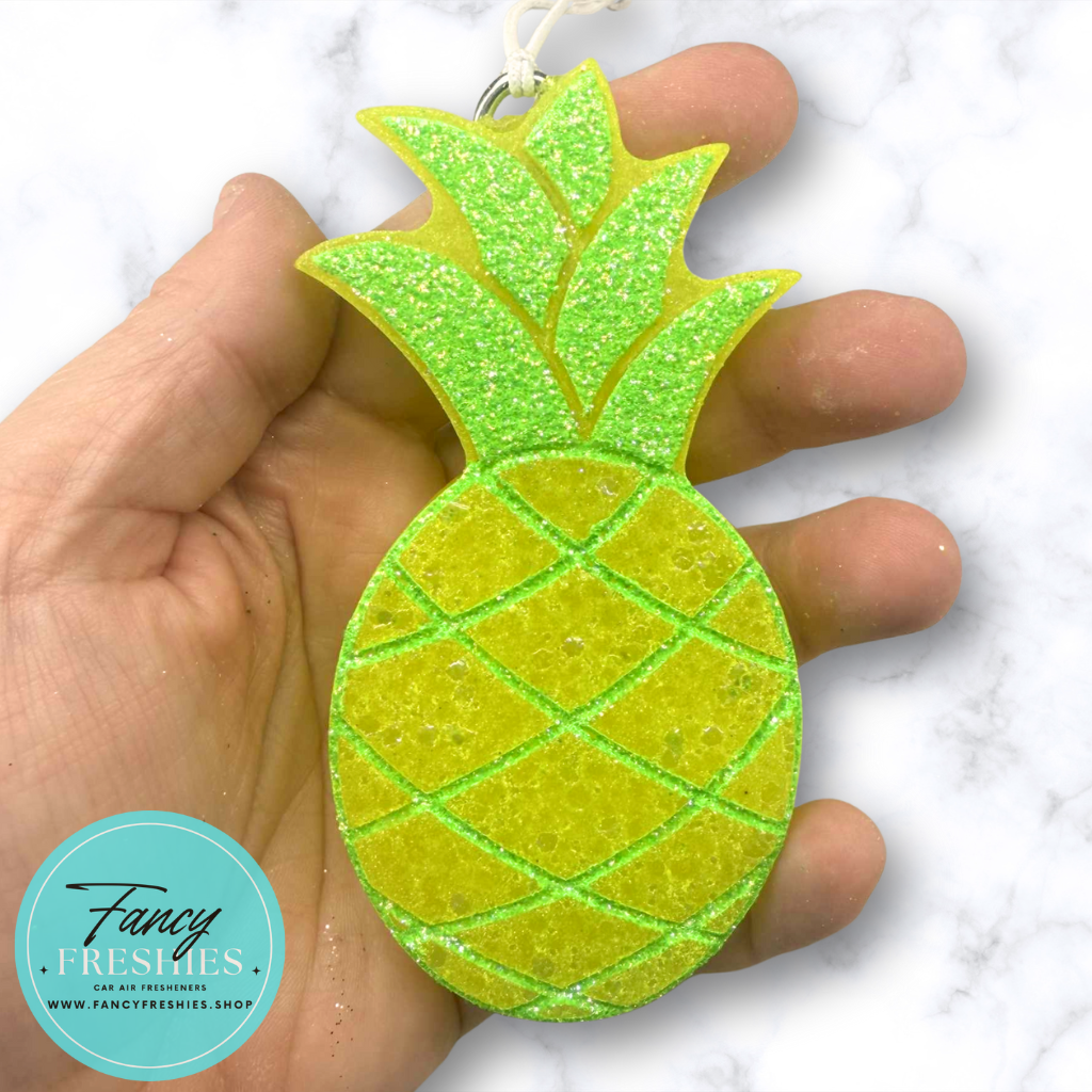 Pineapple Freshie