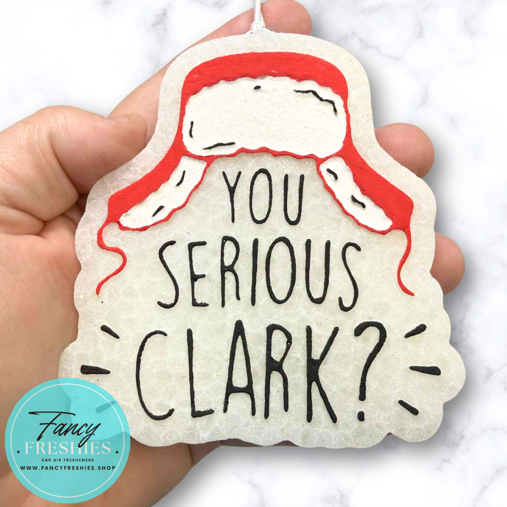 You Serious Clark Freshie