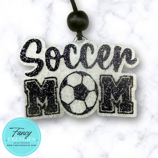 Soccer Mom Freshie