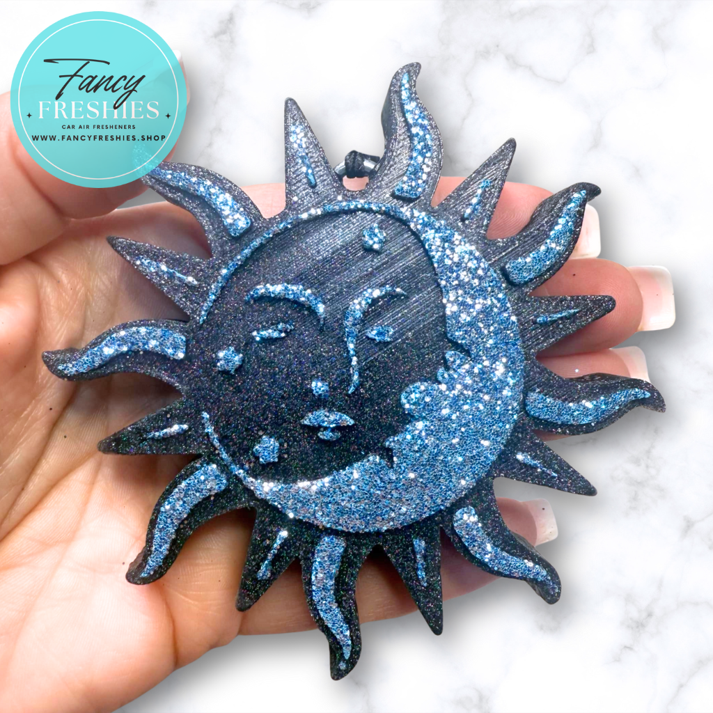 Sun Moon Face Freshie