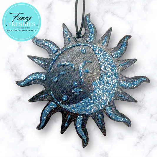 Sun Moon Face Freshie