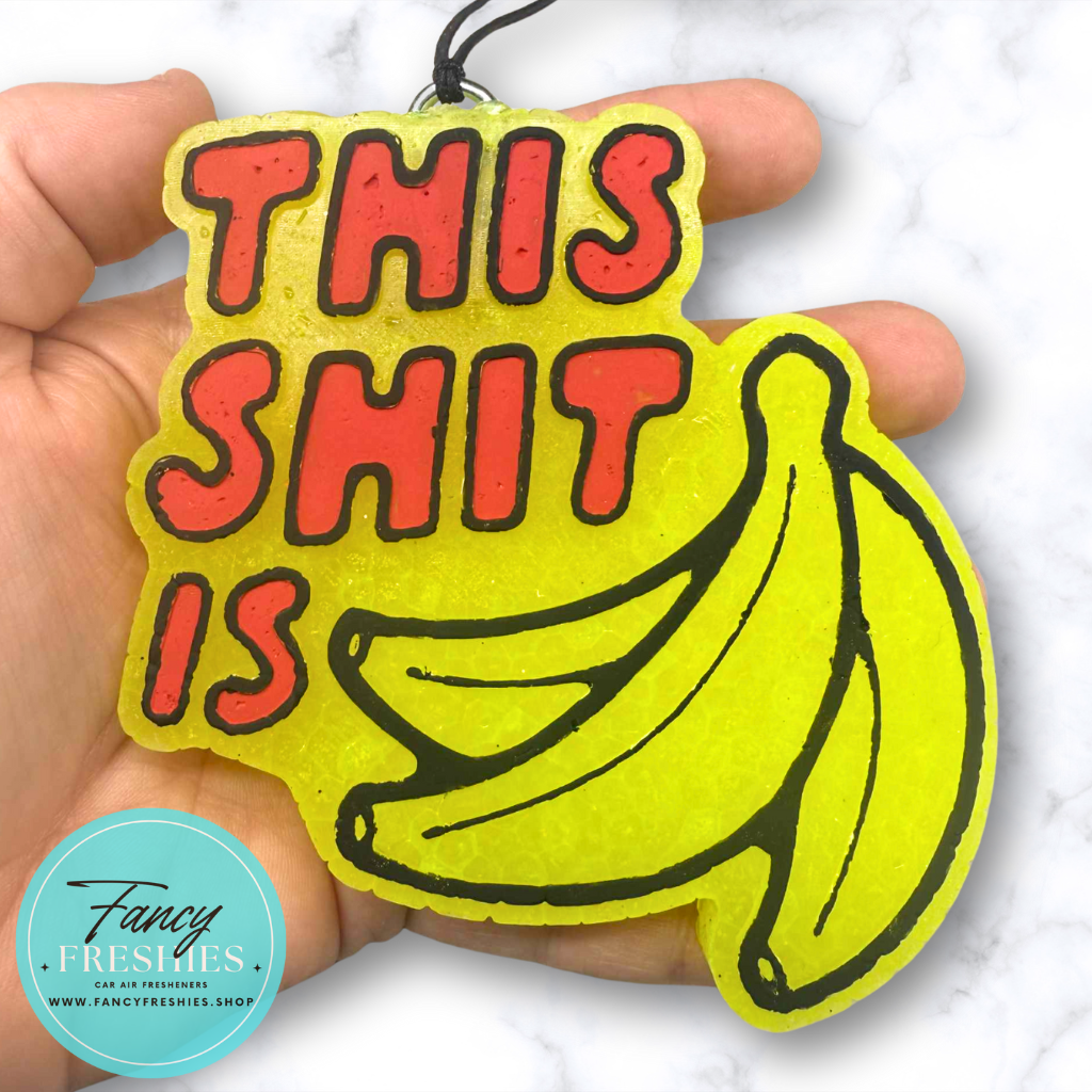 Bananas Freshie