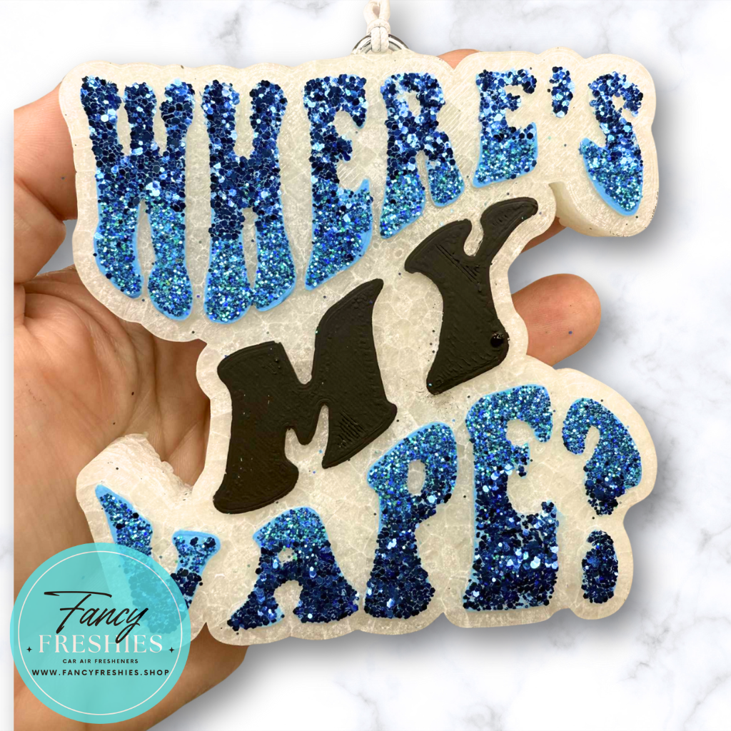 Where's My Vape Freshie