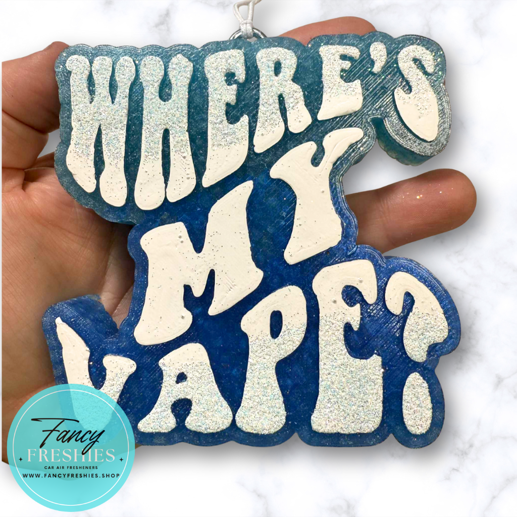 Where's My Vape Freshie