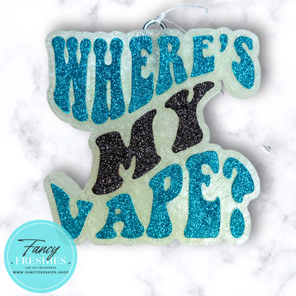 Where's My Vape Freshie