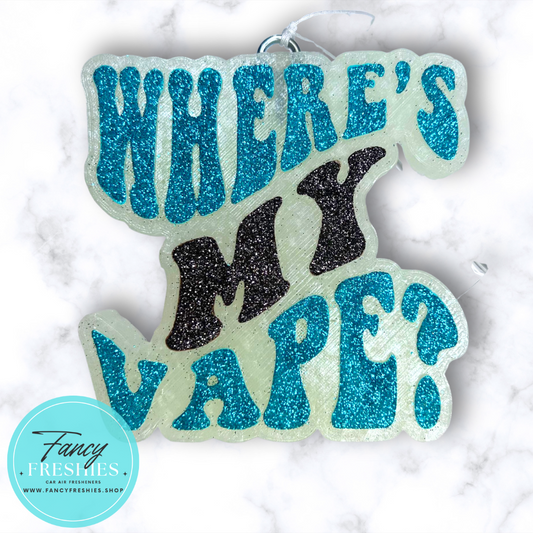 Where's My Vape Freshie