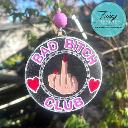 Bad Bitch Club Freshie