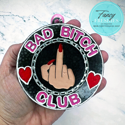 Bad Bitch Club Freshie