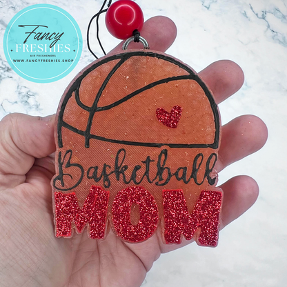 Basketball Mom Freshie