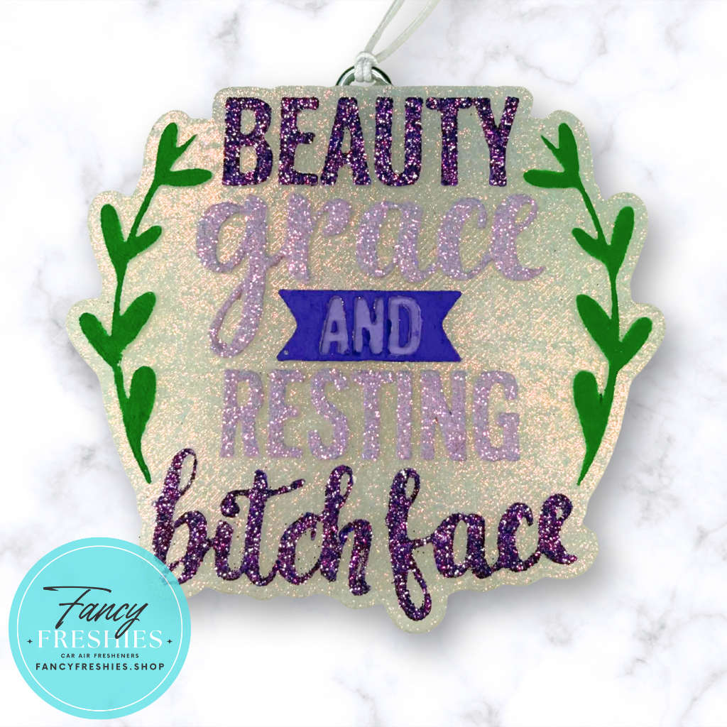 Beauty Grace & RBF Freshie