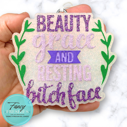 Beauty Grace & RBF Freshie