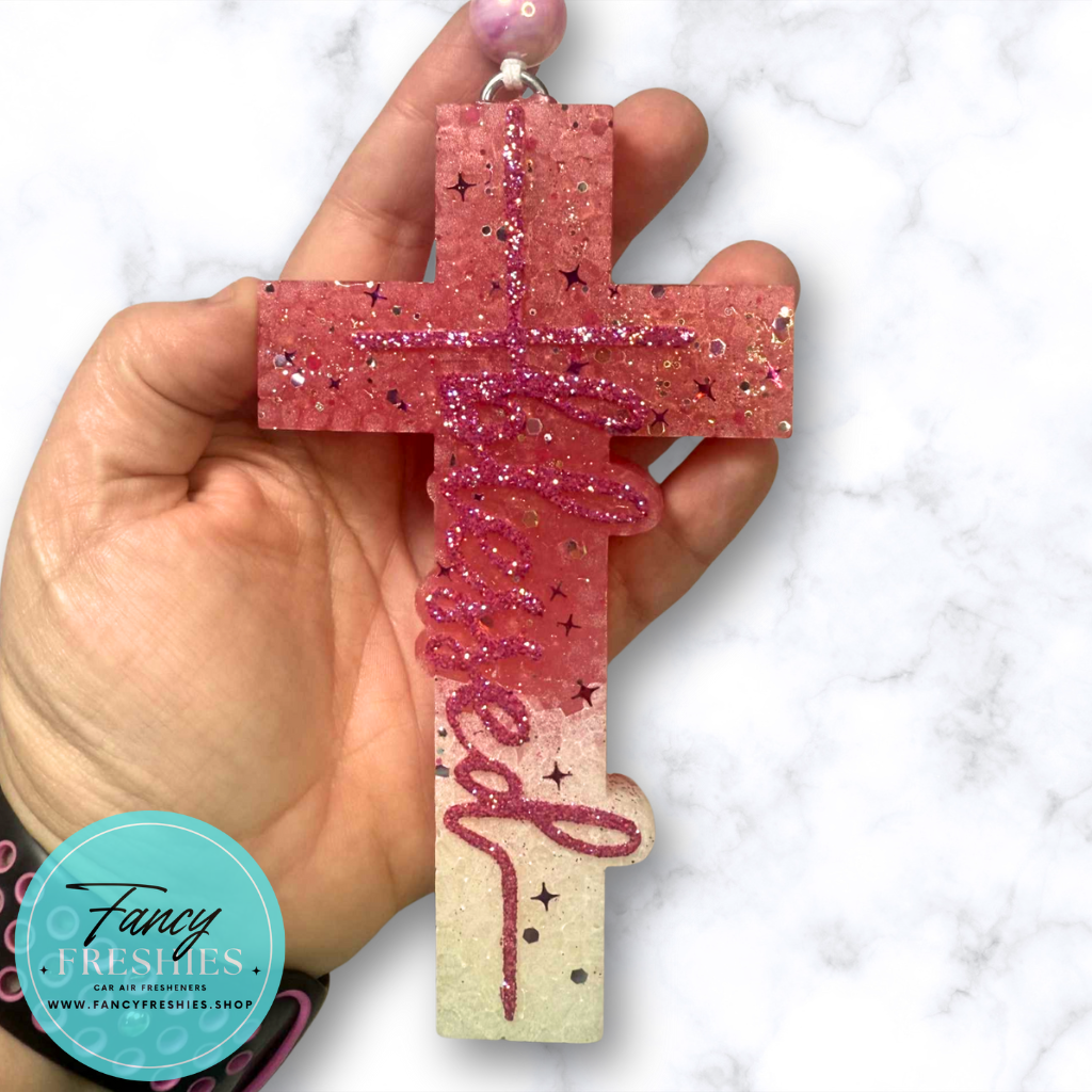 Blessed Cross Freshie