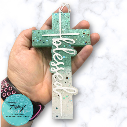 Blessed Cross Freshie
