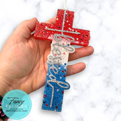 Blessed Cross Freshie