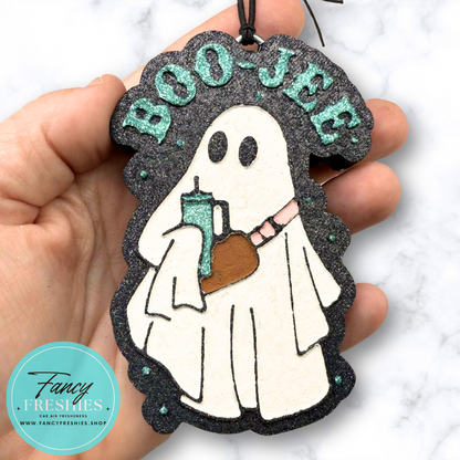 Boo-Jee Ghost Freshie